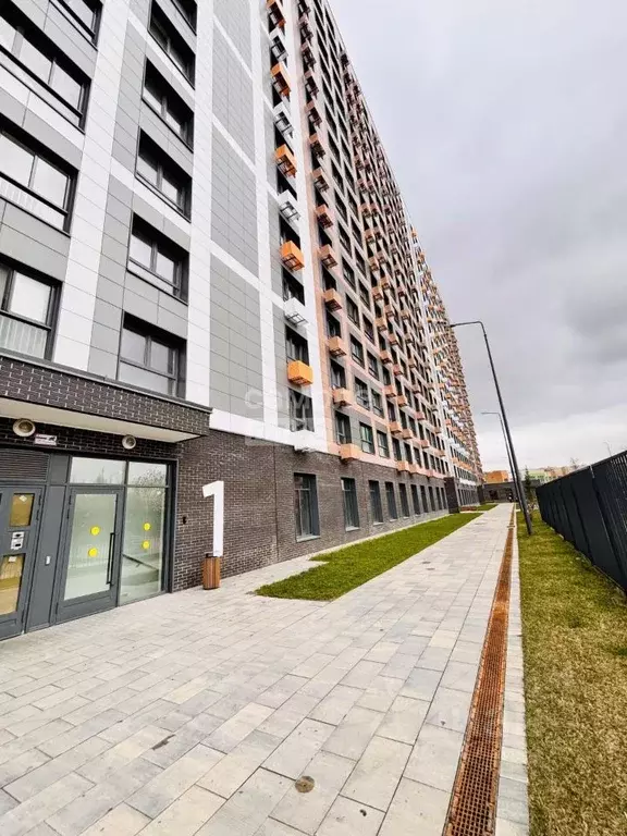 3-к кв. Московская область, Ленинский городской округ, пос. Развилка ... - Фото 2