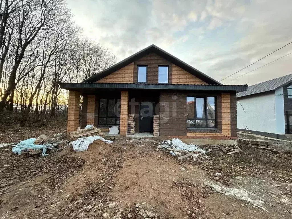 Дом в Башкортостан, Уфимский район, Русско-Юрмашский сельсовет, д. ... - Фото 2