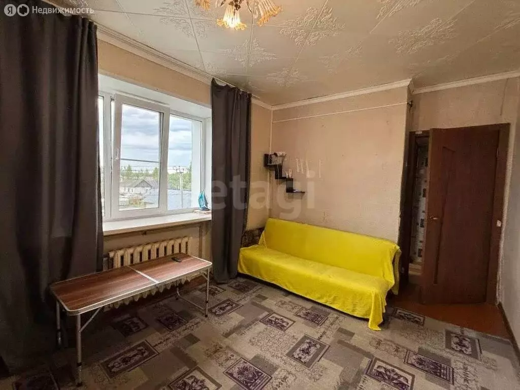 2-комнатная квартира: посёлок городского типа Стрижи, улица МОПРа, 15 ... - Фото 1