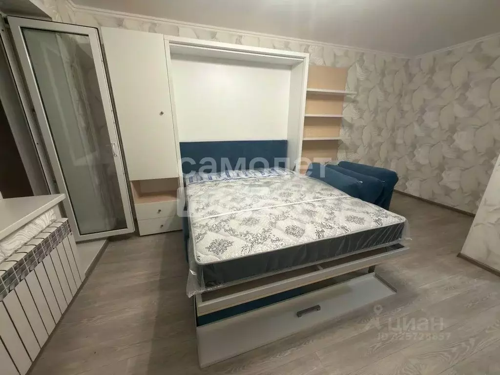 1-к кв. Липецкая область, Липецк ул. Бунина, 1 (35.0 м) - Фото 2