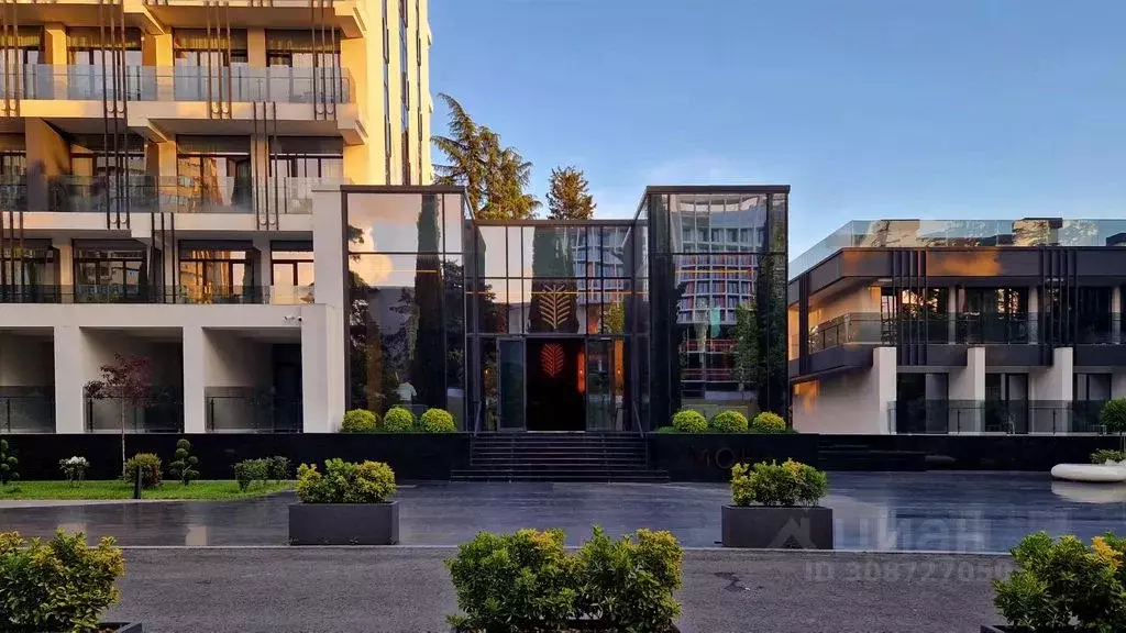 Комната Краснодарский край, Сочи ул. Ленина, 217а - Фото 1