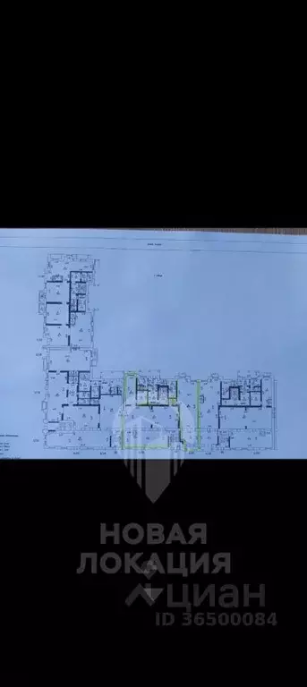 Офис в Омская область, Омск просп. Карла Маркса, 40 (124 м) - Фото 0