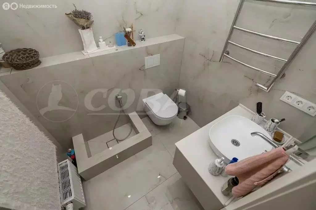 Дом в деревня Патрушева, Весенняя улица, 65к2 (200 м) - Фото 1