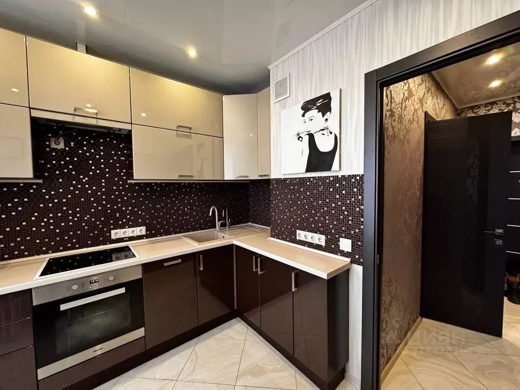 1-к кв. Московская область, Химки ул. Кирова, 10к1 (40.4 м) - Фото 1