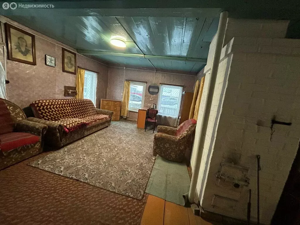 Дом в Свердловская область, Ирбитское муниципальное образование, ... - Фото 2