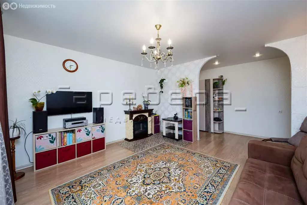 3-комнатная квартира: Красноярск, Пролетарская улица, 147 (70 м) - Фото 1