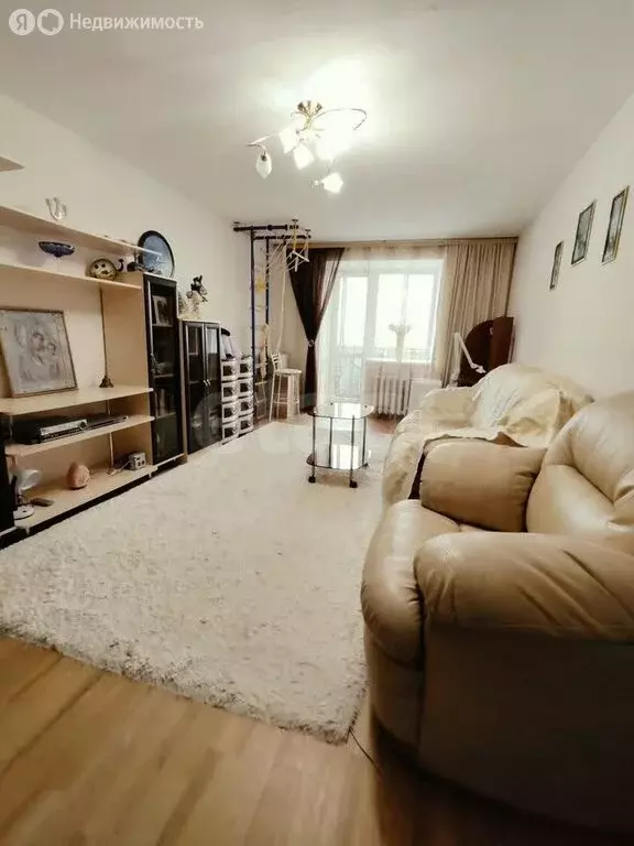 1-комнатная квартира: Барнаул, улица Малахова, 89 (56.8 м) - Фото 2