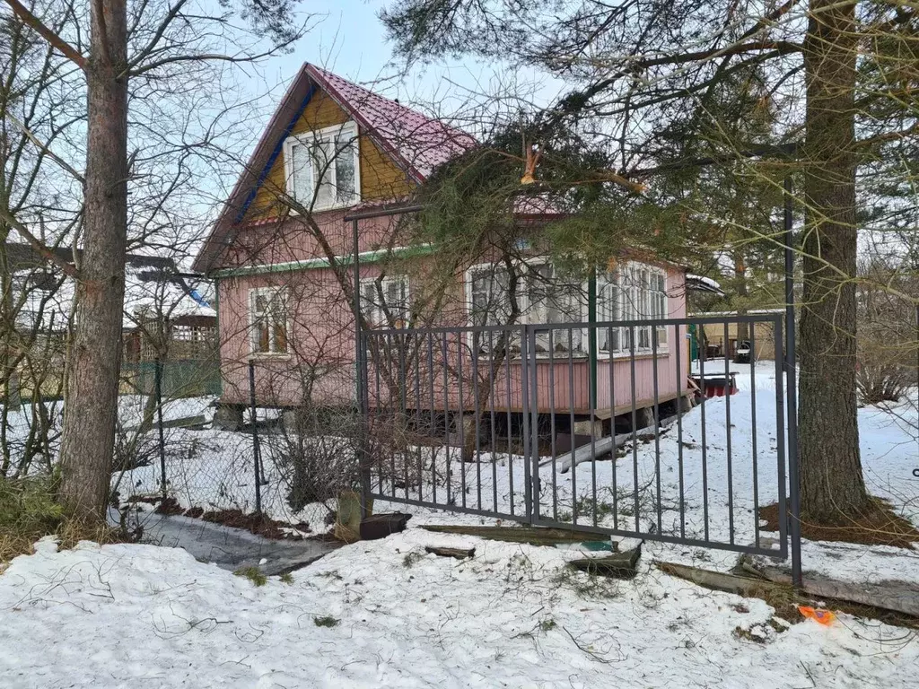 Дом в Ленинградская область, Всеволожский район, Морозовское городское ... - Фото 0