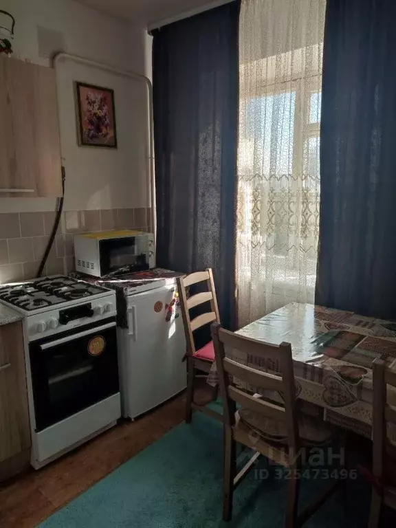 1-к кв. Челябинская область, Челябинск Российская ул., 251 (32.0 м) - Фото 1