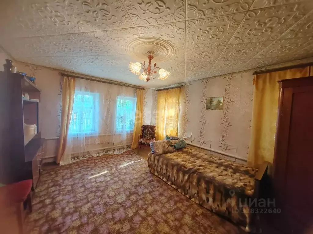 Дом в Тамбовская область, Мичуринский муниципальный округ, с. ... - Фото 1