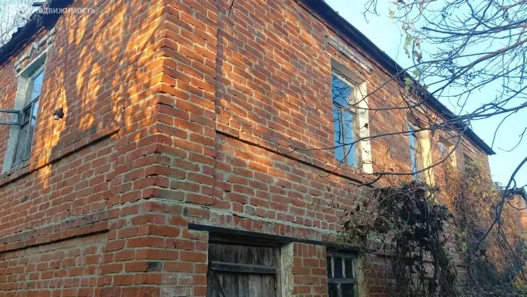 Дом в Белгородская область, городское поселение Борисовка, рабочий ... - Фото 1