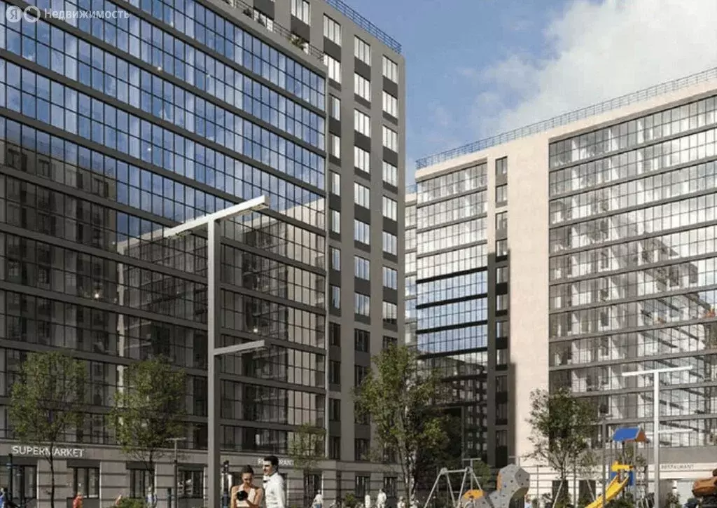 Помещение свободного назначения (108.24 м) - Фото 1