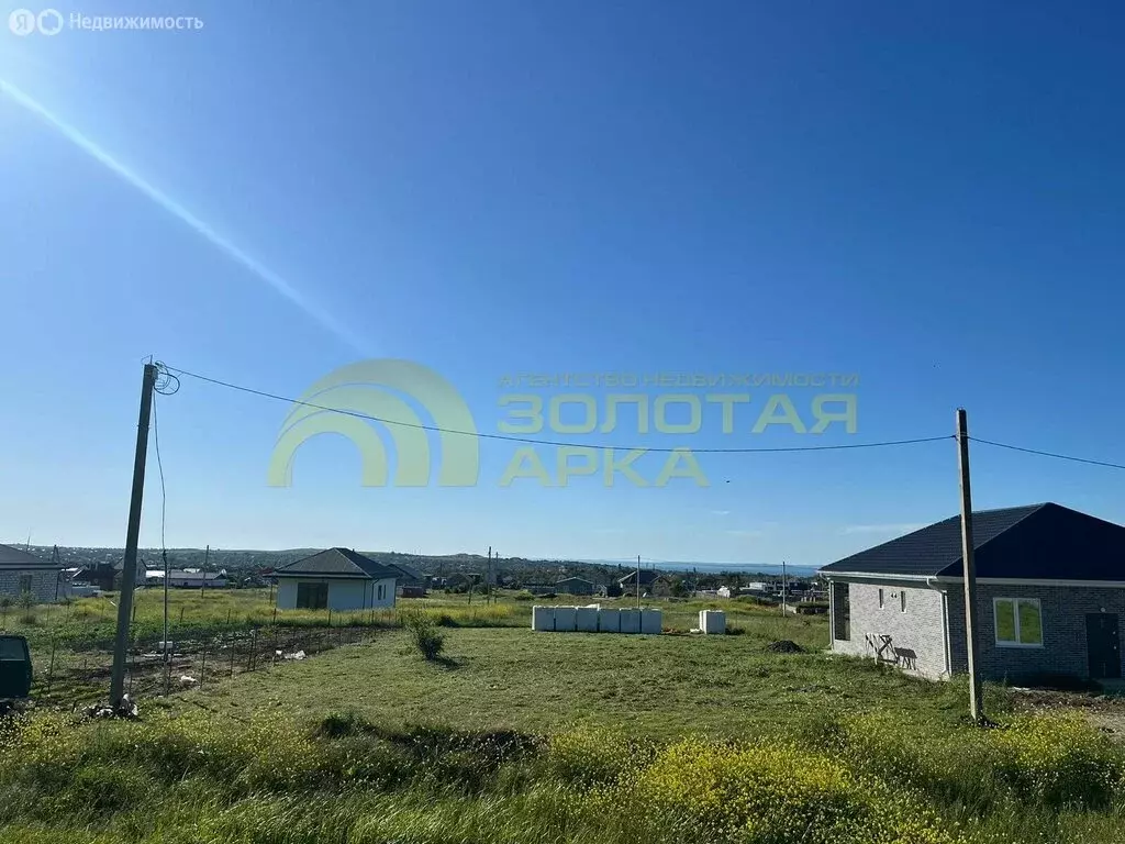 Участок в станица Тамань, улица Гермонасса (8 м) - Фото 0
