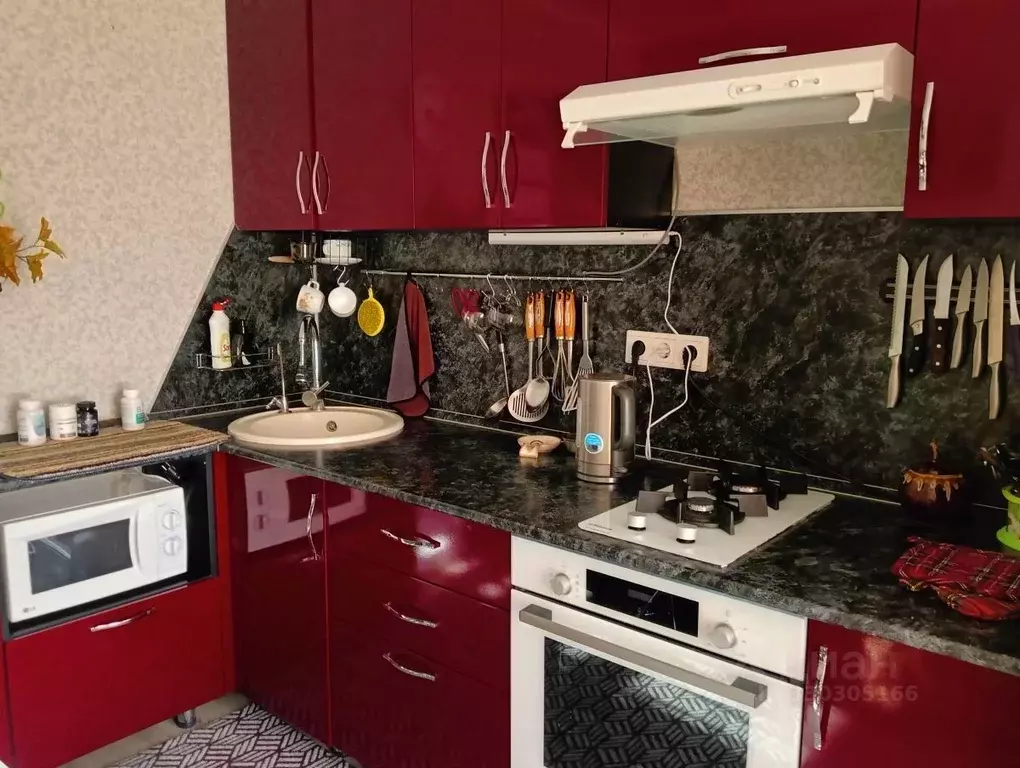 1-к кв. Самарская область, Самара бул. Ивана Финютина, 63 (36.0 м) - Фото 2