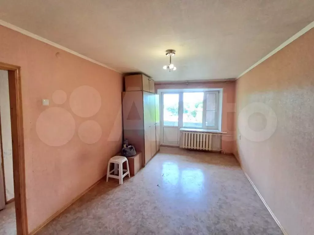 1-к. квартира, 30 м, 5/5 эт. - Фото 0