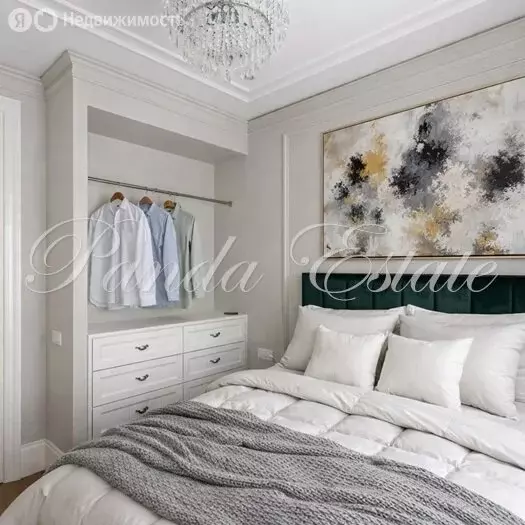 4-комнатная квартира: Москва, улица Василисы Кожиной, 13 (100 м) - Фото 1