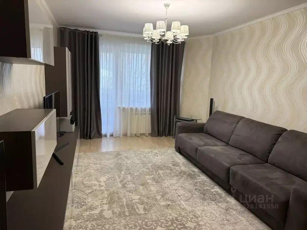 3-к кв. Московская область, Одинцово ул. Верхне-Пролетарская, 16 (78.8 ... - Фото 1