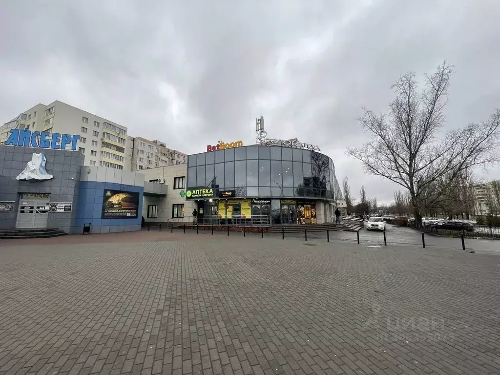 Торговая площадь в Белгородская область, Старый Оскол Жукова мкр, 29Б ... - Фото 1