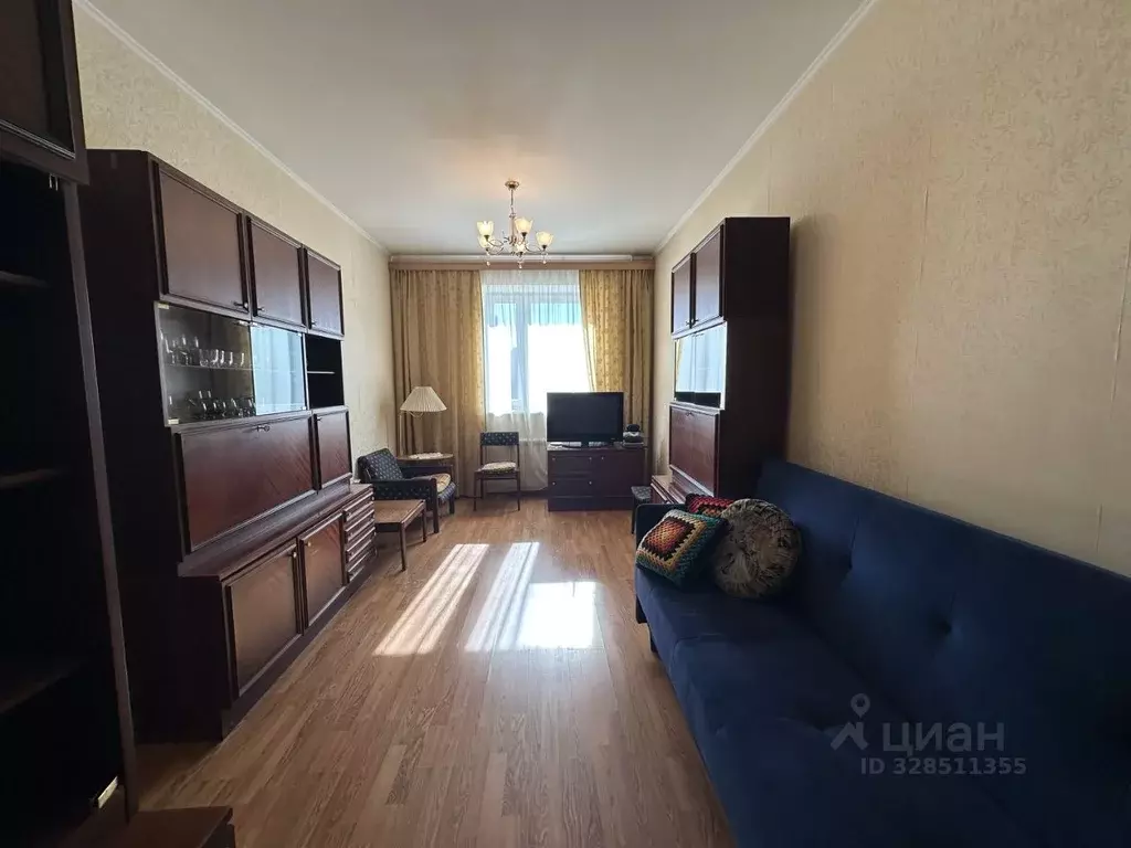 1-к кв. Санкт-Петербург Коломяжский просп., 26 (36.0 м) - Фото 1