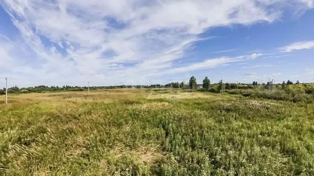 Участок в Тюменская область, Тюмень Большое Царево-1 СНТ,  (9.81 сот.) - Фото 0