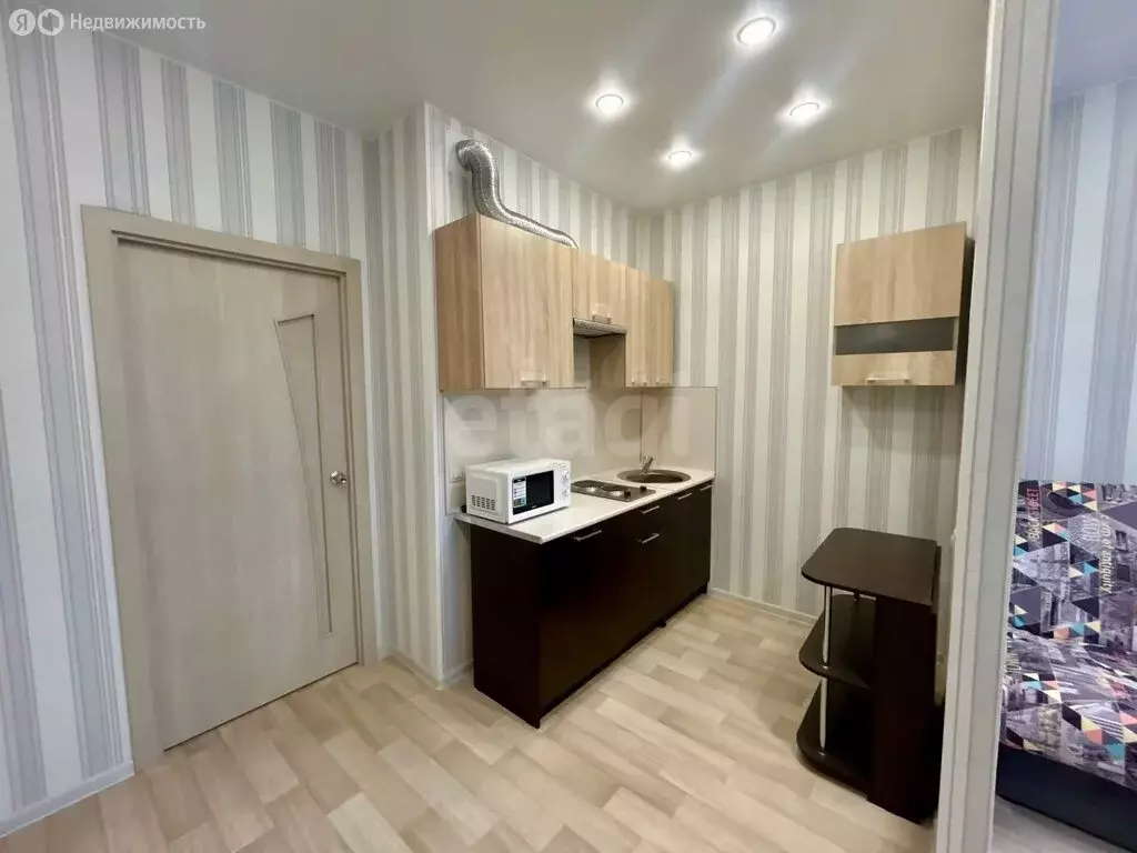 Квартира-студия: Архангельск, улица Гайдара, 57к4 (23.2 м) - Фото 2