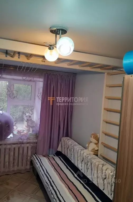 Комната Пермский край, Пермь Тбилисская ул., 1А (12.0 м) - Фото 2