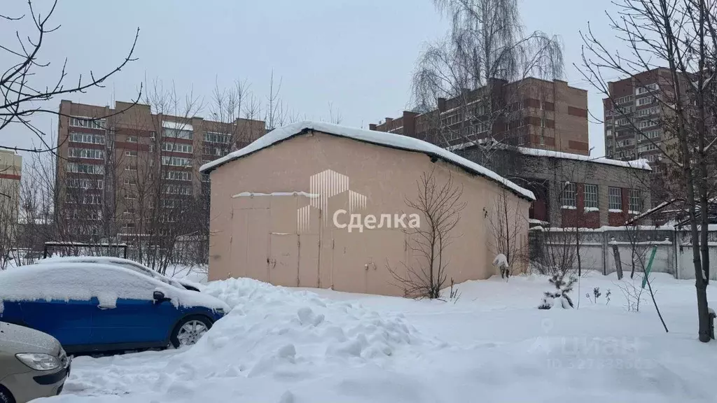 Склад в Московская область, Коломна ул. Дзержинского, 8/2 (100 м) - Фото 2