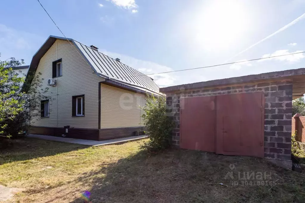 Дом в Тюменская область, Тюменский район, д. Патрушева  (252 м) - Фото 0