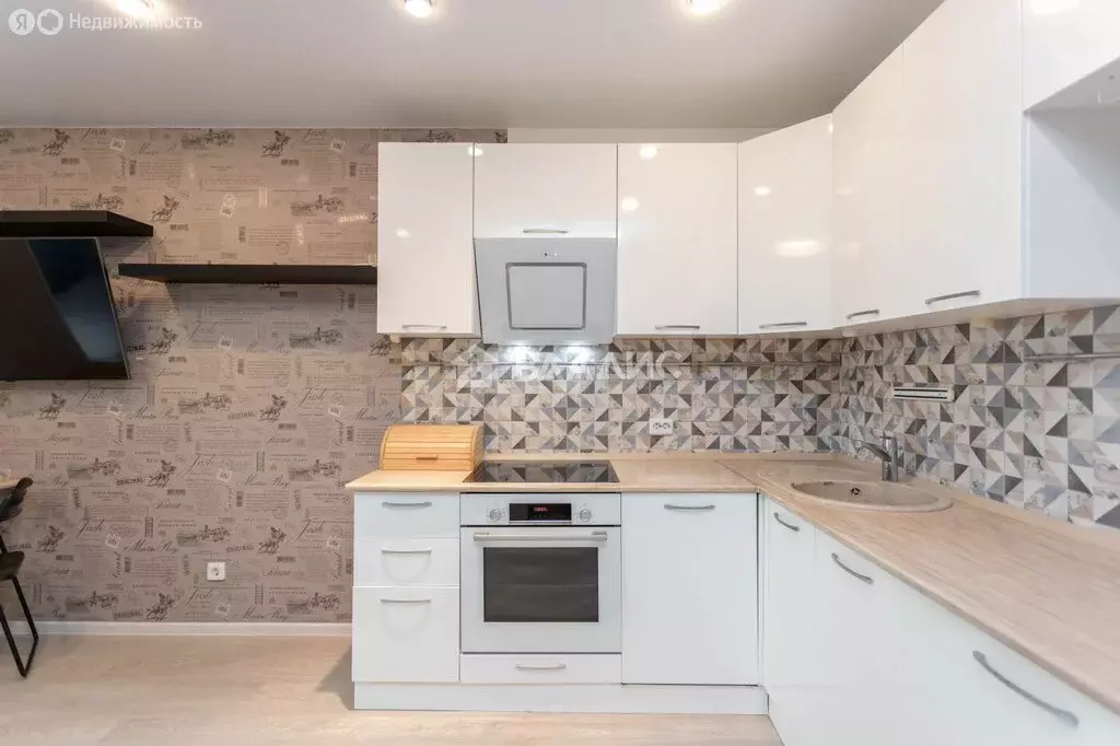 2-комнатная квартира: Петрозаводск, Чистая улица, 19 (53.24 м) - Фото 1
