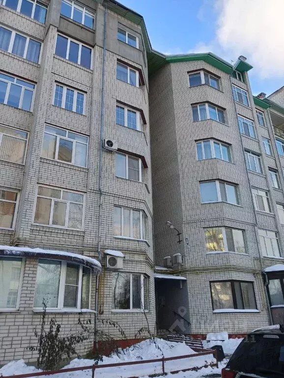 1-к кв. Брянская область, Брянск ул. 7-я Линия, 15 (57.5 м) - Фото 1