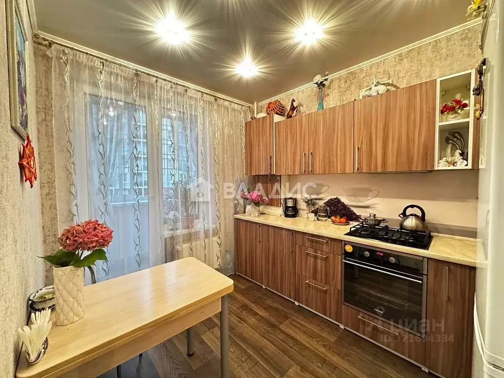 1-к кв. Калининградская область, Светлогорск Тихая ул., 10 (34.1 м) - Фото 2