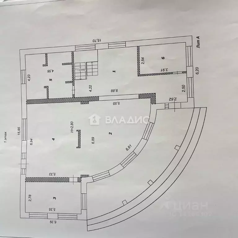 Дом в Белгородская область, Белгородский район, Северный городское ... - Фото 2