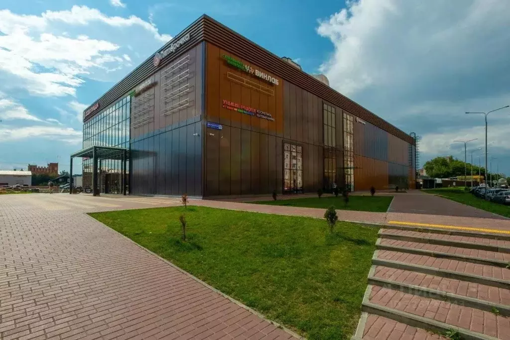 Помещение свободного назначения в Московская область, Люберцы ... - Фото 1