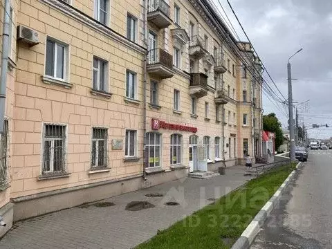 Торговая площадь в Тульская область, Тула Октябрьская ул., 25 (206 м) - Фото 2