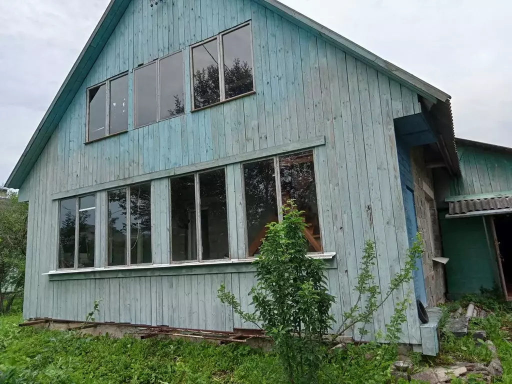 Дом в Московская область, Клин городской округ, д. Троицино 19 (141 м) - Фото 0