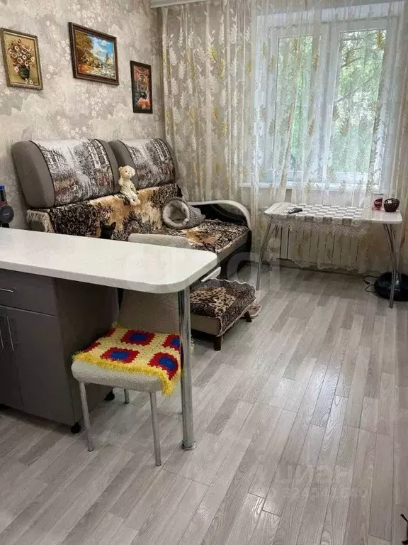 1-к кв. Нижегородская область, Выкса ул. Островского, 41 (46.5 м) - Фото 2