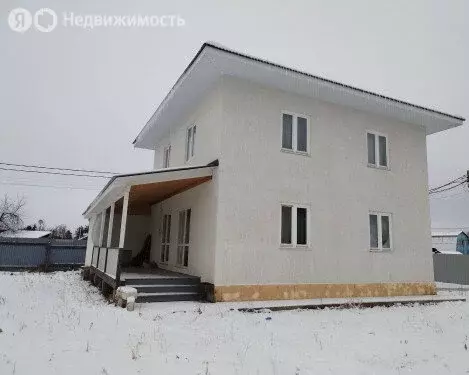 Дом в Иркутск, СНТ Медик, 76 (190 м) - Фото 1