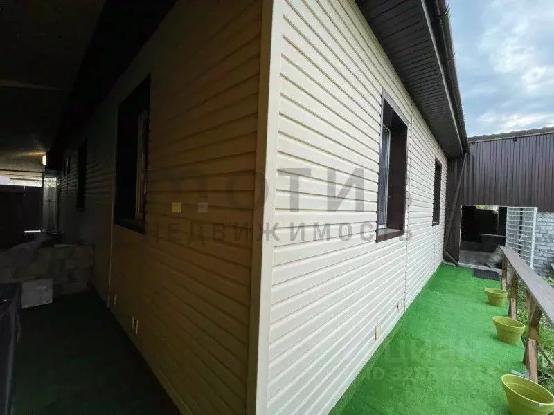 Дом в Тюменская область, Тюмень Березка СНТ, ул. 4-я Садовая, 15 (100 ... - Фото 1