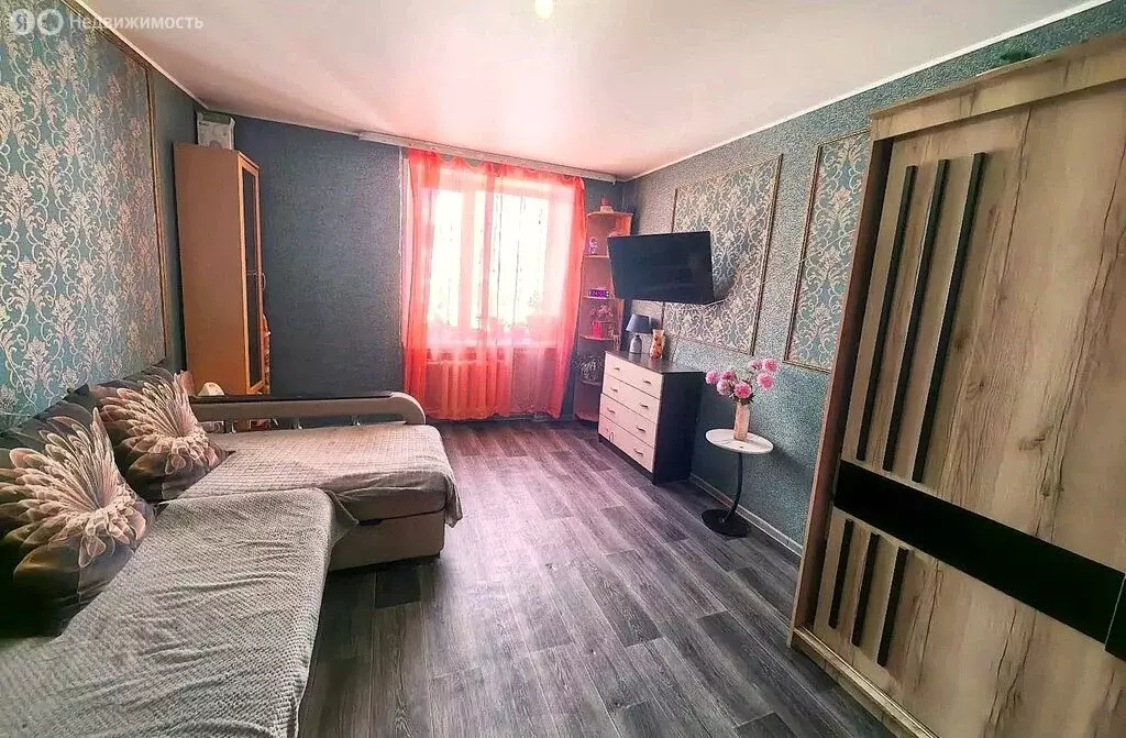 1-комнатная квартира: Петропавловск-Камчатский, Индустриальная улица, ... - Фото 2