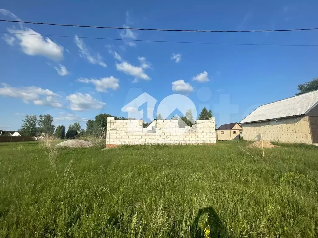 Участок 10 сот. (ИЖС) - Фото 1