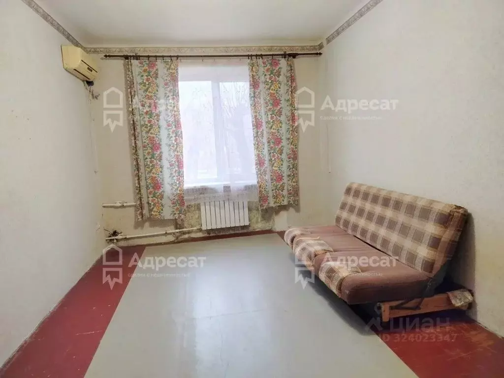 Комната Волгоградская область, Волжский Коммунистическая ул., 15 (19.1 ... - Фото 1