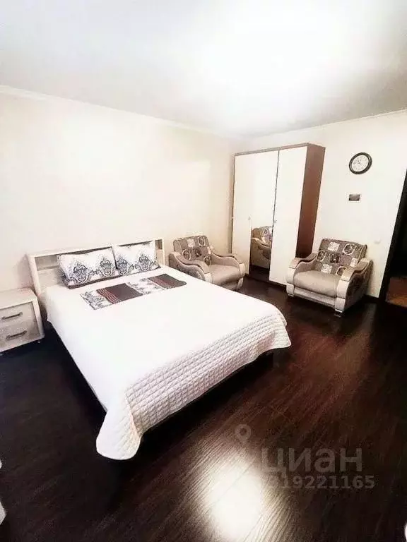1-к кв. Алтайский край, Барнаул Власихинская ул., 154А (45.0 м) - Фото 0