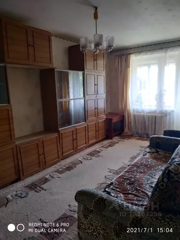 2-к кв. Ленинградская область, Тихвин 4-й мкр, 35 (40.0 м) - Фото 0