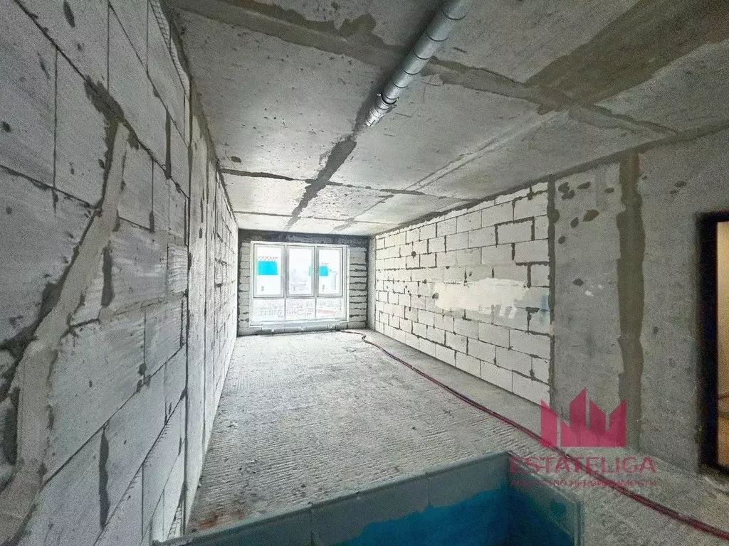 1-к кв. Москва Новоостаповская ул., 20 (35.4 м) - Фото 2