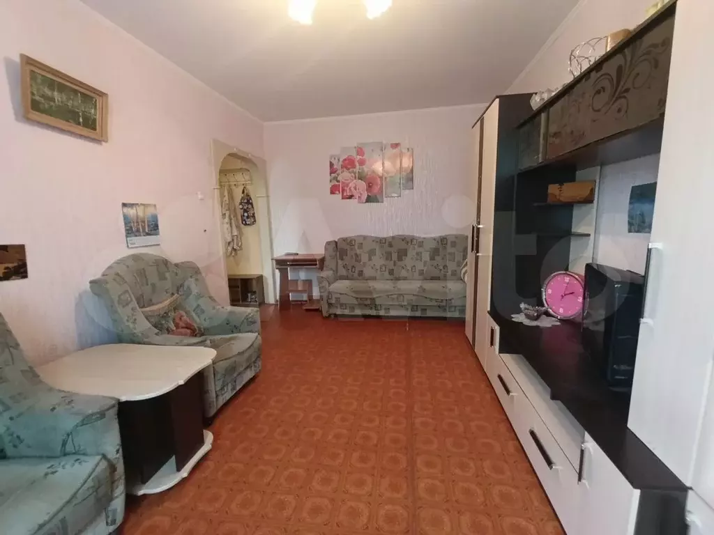 2-к. квартира, 46 м, 3/9 эт. - Фото 0