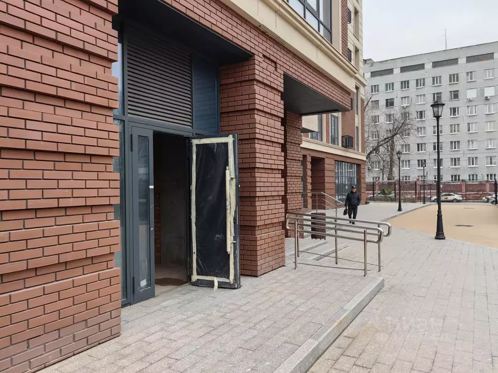 Помещение свободного назначения в Москва Рубцовско-Дворцовая ул., 4 ... - Фото 2