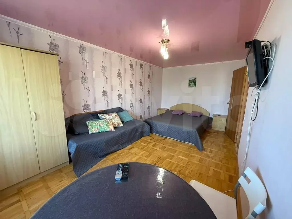 1-к. квартира, 31,7 м, 4/5 эт. - Фото 1