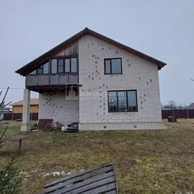 Дом в Владимирская область, Собинский муниципальный округ, пос. ... - Фото 1