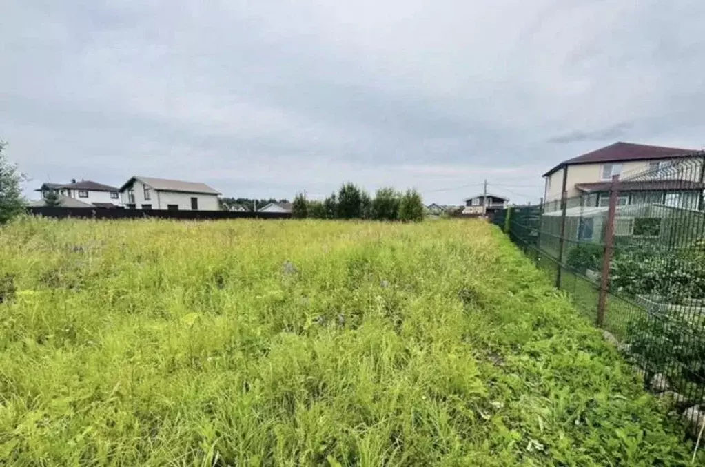 Участок в Ленинградская область, Ломоносовский район, Гостилицкое ... - Фото 2