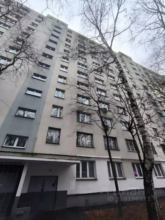 2-к кв. Москва ул. Говорова, 15 (47.0 м) - Фото 0